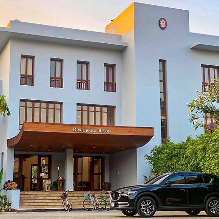 Riverhouse Resort Mae Sariang Exterior foto