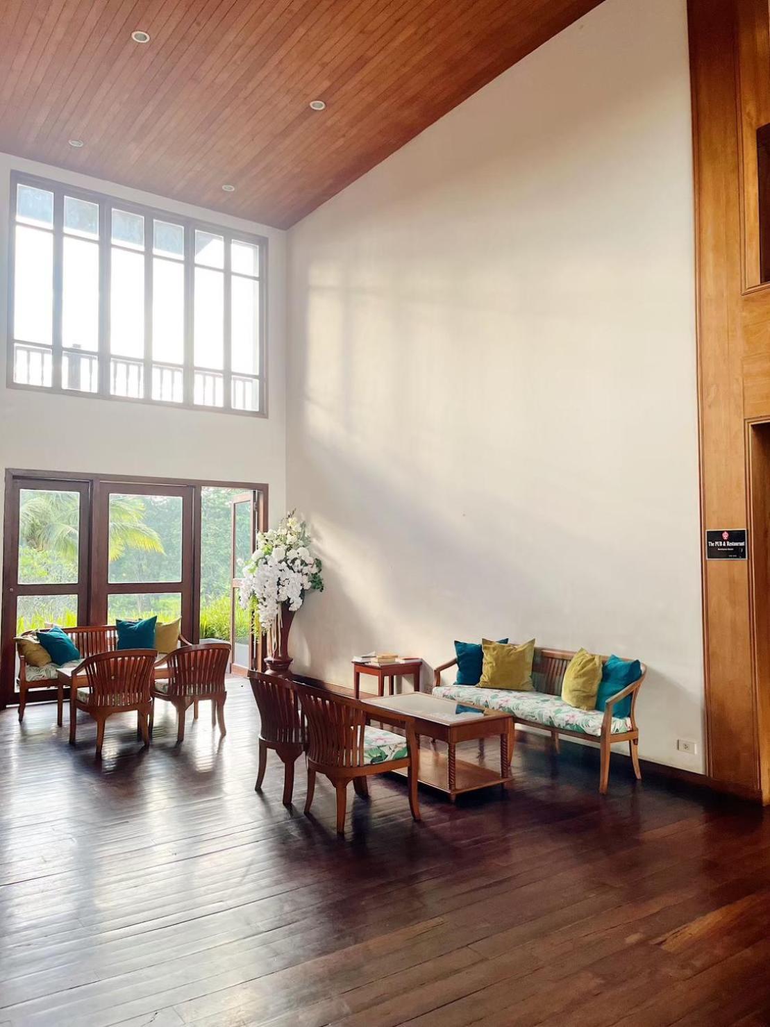 Riverhouse Resort Mae Sariang Exterior foto