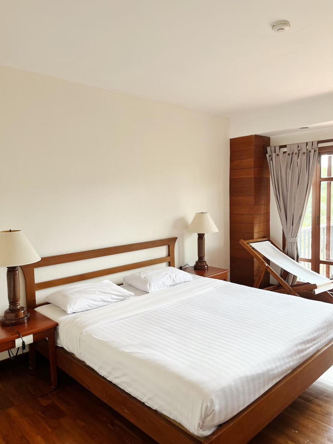 Riverhouse Resort Mae Sariang Exterior foto