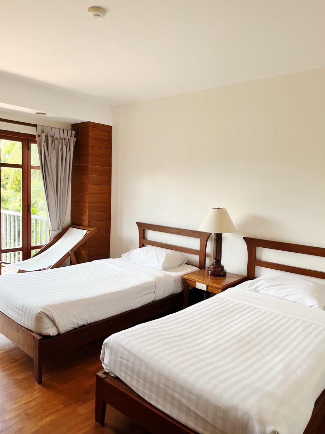 Riverhouse Resort Mae Sariang Exterior foto