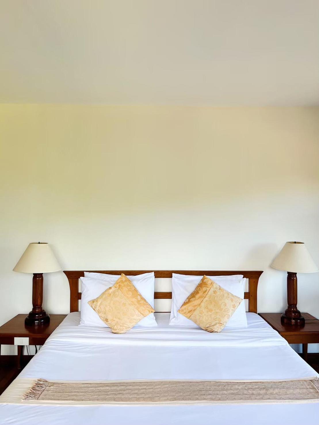 Riverhouse Resort Mae Sariang Exterior foto