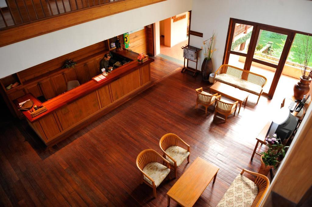 Riverhouse Resort Mae Sariang Exterior foto