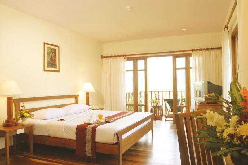 Riverhouse Resort Mae Sariang Exterior foto